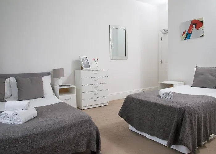 Tlk Apartments & Hotel - Beckenham Junction